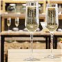 ARCOROC Domaine Lot de 6 flûtes - 16 cl