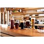 ARCOROC - Authentique Beer Legend Brown- Verre à Bière Pinte -modèle Brown Original 59cl-Lot de 6
