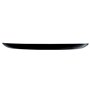 Assiette à pizza - FRIENDS TIME - LUMINARC - 32cm - noir