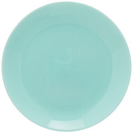 Luminarc Diwali Colours Assiette à dessert Turquoise 19 cm