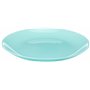 Luminarc Diwali Colours Assiette à dessert Turquoise 19 cm