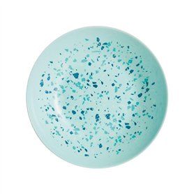 Luminarc Venizia Assiette Creuse Turquoise D20cm