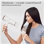 T3 Volume Brosse Brosse à Cheveux Ronde Ronde à Revêtement Céramique Brosse Soufflante Ronde Ventilée Soies Résistant à la Chale