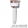 T3 Volume Brosse Brosse à Cheveux Ronde Ronde à Revêtement Céramique Brosse Soufflante Ronde Ventilée Soies Résistant à la Chale