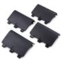 Lot de 4 coques de rechange pour manette Xbox One