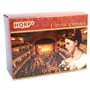 HQRP 3x25 Jumelles de Theatre opéra Blancs de Nacre Compatible avec Collier doré avec Nouvelle Technologie Optique Clair comme L
