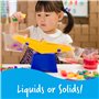 Learning Resources Balance élémentaire avec seaux