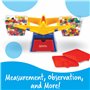 Learning Resources Balance élémentaire avec seaux