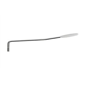 Fender® »SQUIER® STANDARD SERIES TREMOLO ARM - 6MM« Bras de trémolo adapté aux trémolos avec un filetage de 6 mm - Couleur: Chro