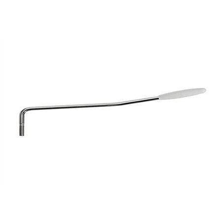 Fender® »SQUIER® STANDARD SERIES TREMOLO ARM - 6MM« Bras de trémolo adapté aux trémolos avec un filetage de 6 mm - Couleur: Chro