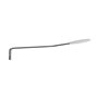 Fender® »SQUIER® STANDARD SERIES TREMOLO ARM - 6MM« Bras de trémolo adapté aux trémolos avec un filetage de 6 mm - Couleur: Chro