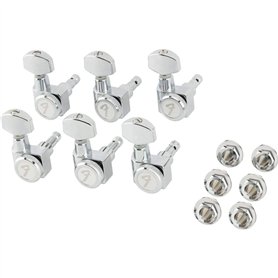 Fender Mécaniques Bloquantes pour Guitare Electrique Stratocaster / Telecaster