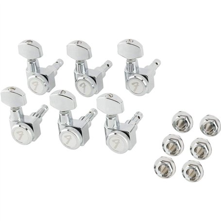 Fender Mécaniques Bloquantes pour Guitare Electrique Stratocaster / Telecaster