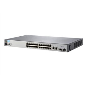 HP j9782A Commutateur KVM Noir