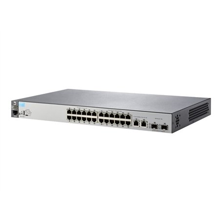 HP j9782A Commutateur KVM Noir
