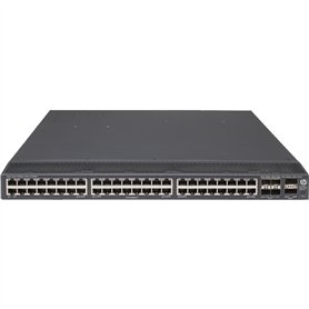 Hewlett Packard Enterprise FlexFabric 5900AF 48G 4XG 2QSFP+ Géré L3 Gigabit Ethernet (10/100/1000) 1U Gris