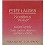 ESTEE LAUDER NUTRIOUS EYE JELLY CREAM VITALITY 8 15ML