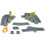 Fisher-Price Thomas the Train TrackMaster Hazard Tracks Expansion Pack
