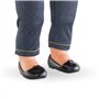 Corolle - Djb62 - Ballerines Noires