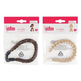 Corolle - Headband Tresse