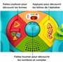 Fisher-Price Mon Ami Rocki Réveils Educatifs