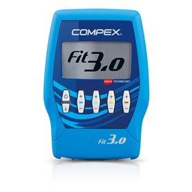 Compex Mixte Fit 3.0 Electrostimulateur