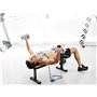 Compex Mixte Fit 3.0 Electrostimulateur, Bleu, 10 14 Cm EU
