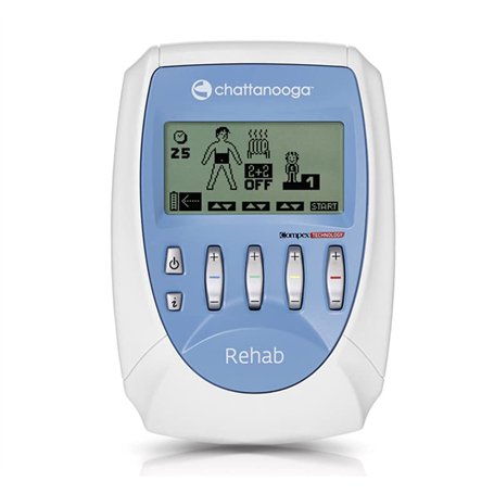 Compex Rehab Electrostimoulateur Professionel