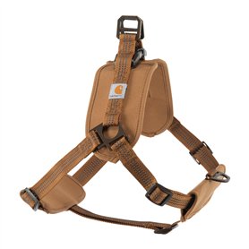 Carhartt Carhartt Harnais de Dressage pour Chien en Nylon Marron Taille XL