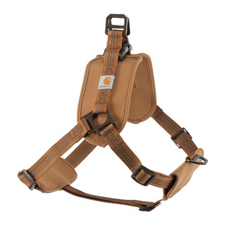 Carhartt Carhartt Harnais de Dressage pour Chien en Nylon Marron Taille XL