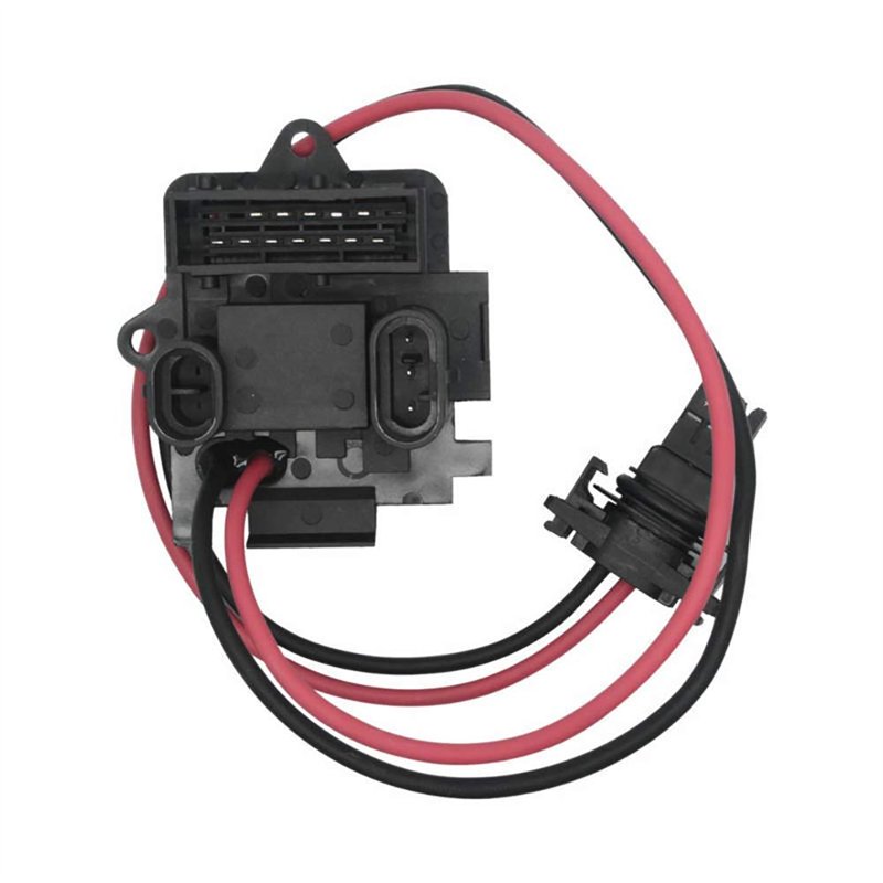 Image secondaire de Resistance Chauffage Compatible avec Renault Trafic Opel Vivaro 2001-2014 7701050325 Résistance de Moteur de Ventilateur de Chau