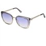 GUESS Factory Plastic Cat Eye Sunglasses