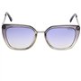 GUESS Factory Plastic Cat Eye Sunglasses