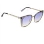 GUESS Factory Plastic Cat Eye Sunglasses