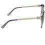 GUESS Factory Plastic Cat Eye Sunglasses