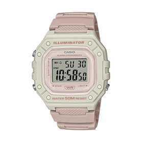 Casio Montre de Sport W-218HC-4A2VCF