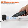 KOLSOL Testeur PoE de traqueur de câble réseau 4 en 1 avec NCV et lampe pour CAT5e/CAT6/CAT6a, détecte la tension PoE, les norme