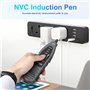 KOLSOL Testeur de câble avec traqueur de fil PoE multifonction pour câble réseau NF-8209 avec contrôle de câble LAN sans contact