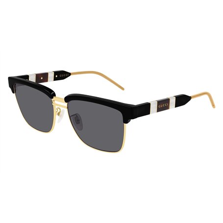Gucci - Gucci - GG0603S - 001 black black grey - 56