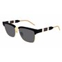 Gucci - Gucci - GG0603S - 001 black black grey - 56