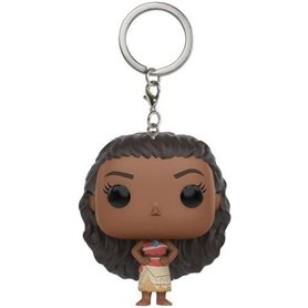 Funko - Pocket Pop! Porte-clés Disney Moana
