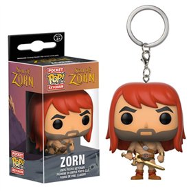 Funko - Pocket Pop! Porte-clés Son of Zorn