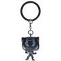 Funko - 24082-PDQ - Pocket Pop - Porte-Clé - Marvel - Black Panther GITD