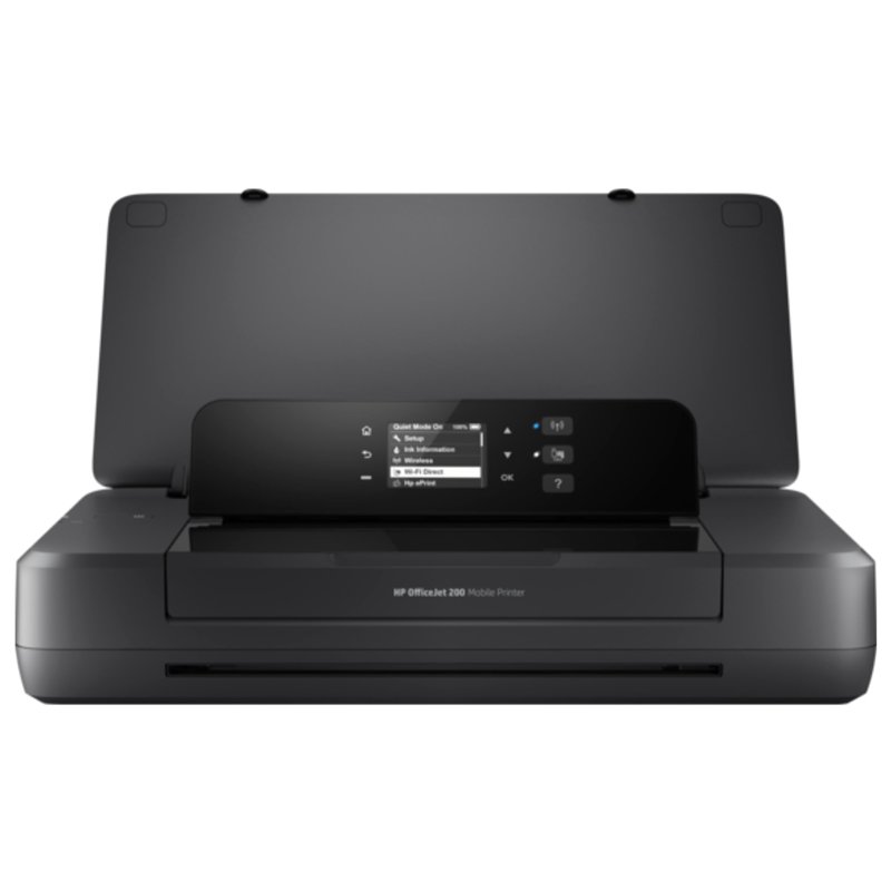 HP Officejet 200 Mobile imprimante Jets d'encres Couleur 4800 x 1200 DPI A4 WiFi