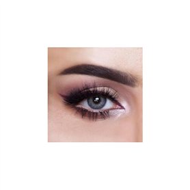 FreshTone Lentilles De Contact De Couleur Sugar Gray 3 Ton Kit De Rangement Boitier Pince et applicateur Offert 12 Mois sans cor