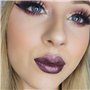 FreshTone Lentilles De Contact De Couleur Sugar Gray 3 Ton Kit De Rangement Boitier Pince et applicateur Offert 12 Mois sans cor