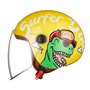FREEUP Casque moto enfant fille garçon
