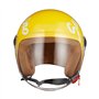 casque scooter dinosaure casque scooter casque cyclomoteur casq