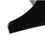 Viviance 2 Pcs Voiture Rétroviseur Capuchon De Remplacement Couverture Brillant Noir Gauche et Droite Compatible avec BMW E81 E8