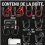 NOCO GENIUS2X2, Chargeur de Batterie de Voiture 4A (2A/Banque), Chargeur de Batterie 6V et 12V, Mainteneur de Batterie, Chargeur